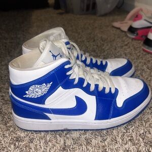 Nike Air Jordan 1’s